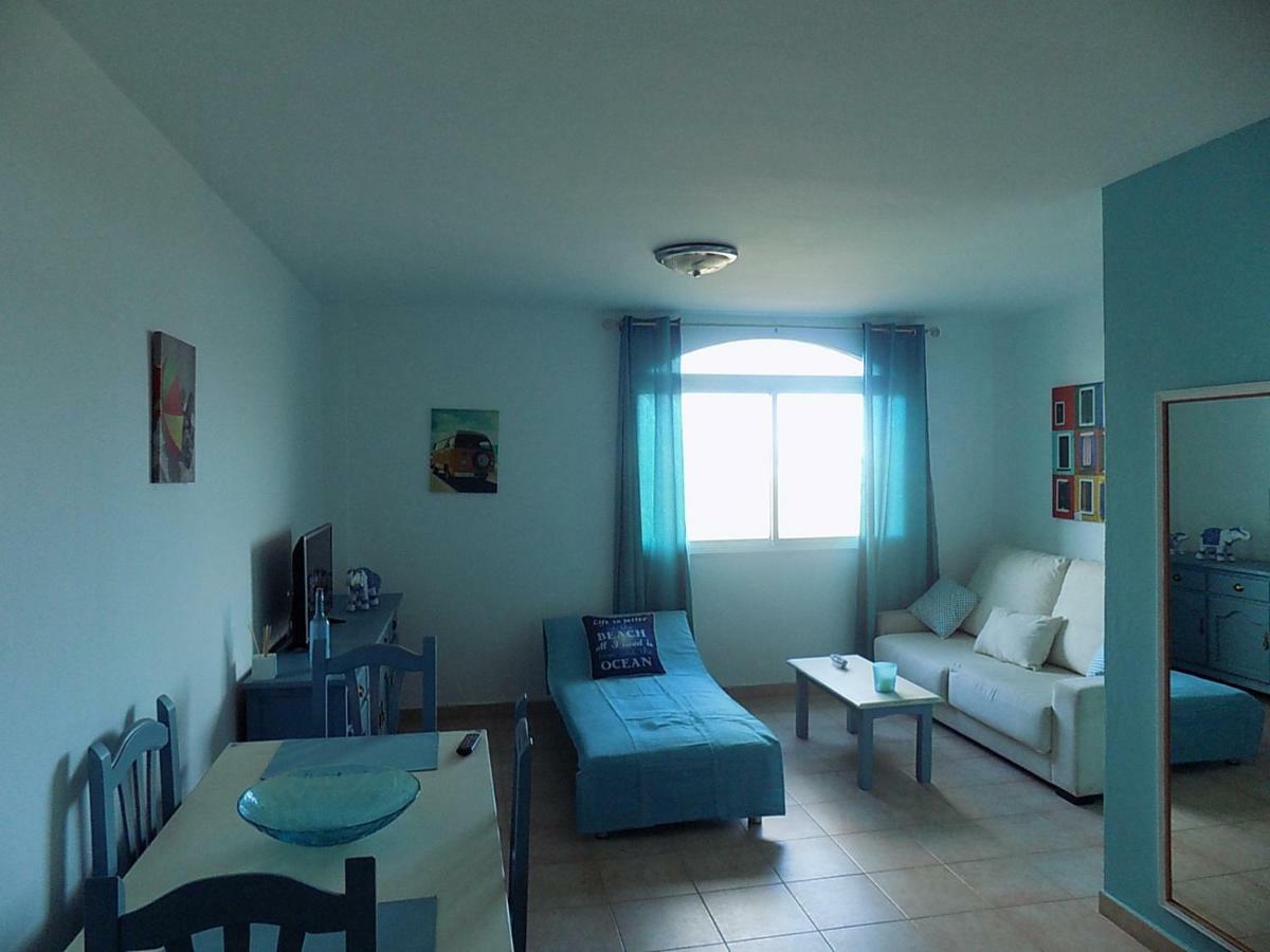 Platon 2D Apartment Пуерто дел Росарио Екстериор снимка