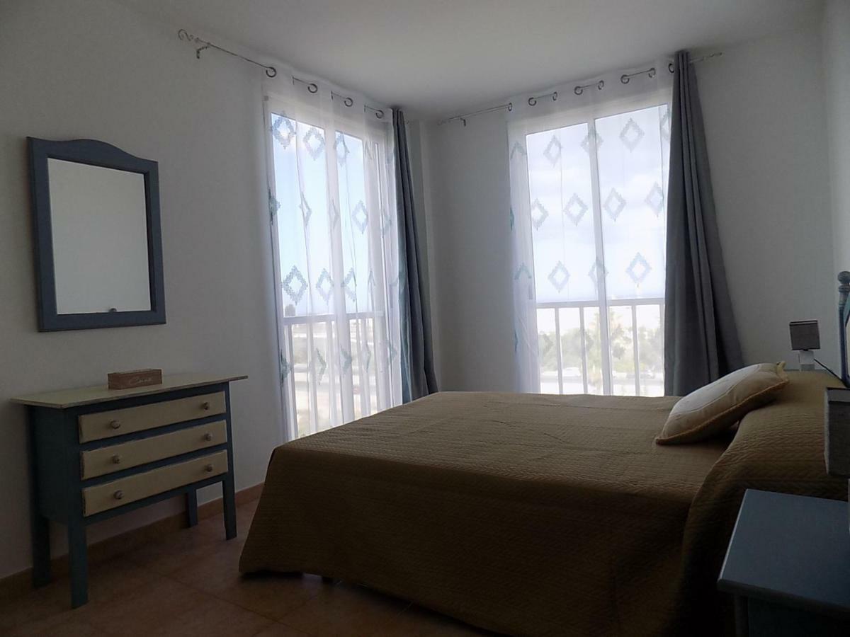 Platon 2D Apartment Пуерто дел Росарио Екстериор снимка