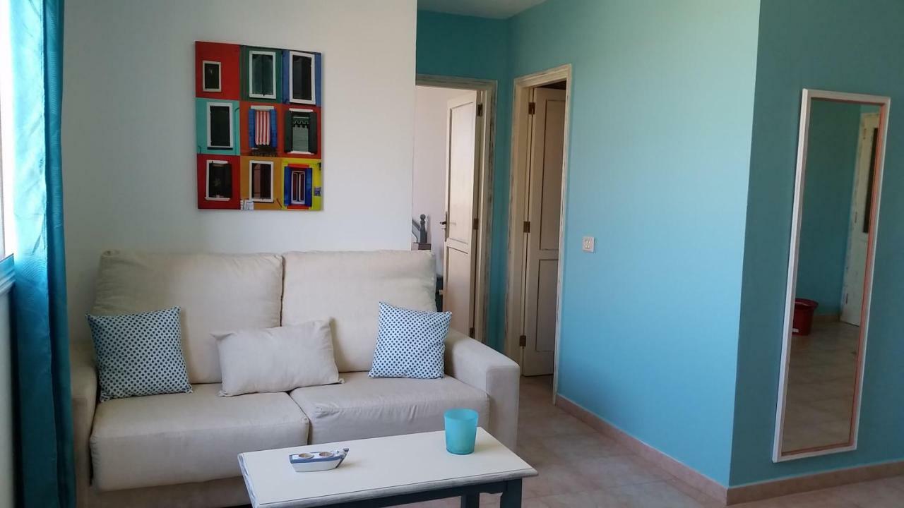 Platon 2D Apartment Пуерто дел Росарио Екстериор снимка