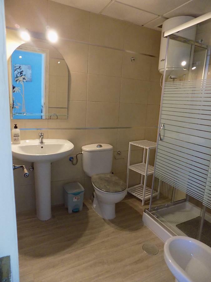 Platon 2D Apartment Пуерто дел Росарио Екстериор снимка