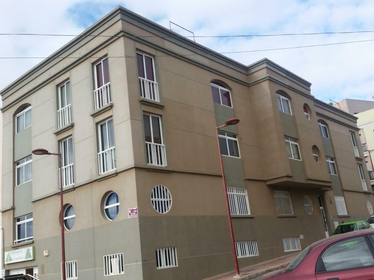 Platon 2D Apartment Пуерто дел Росарио Екстериор снимка