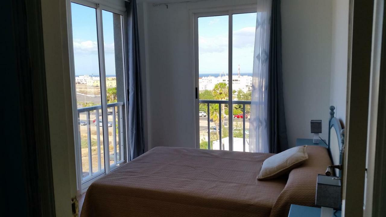 Platon 2D Apartment Пуерто дел Росарио Екстериор снимка
