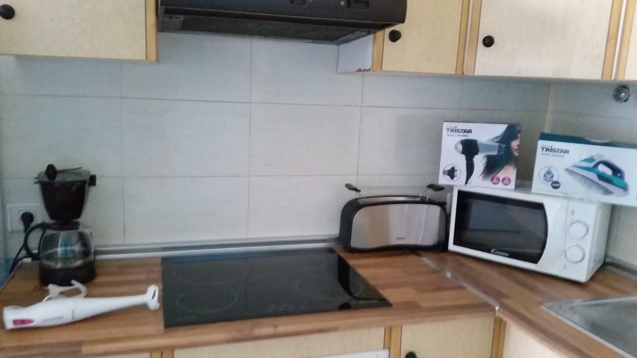 Platon 2D Apartment Пуерто дел Росарио Екстериор снимка