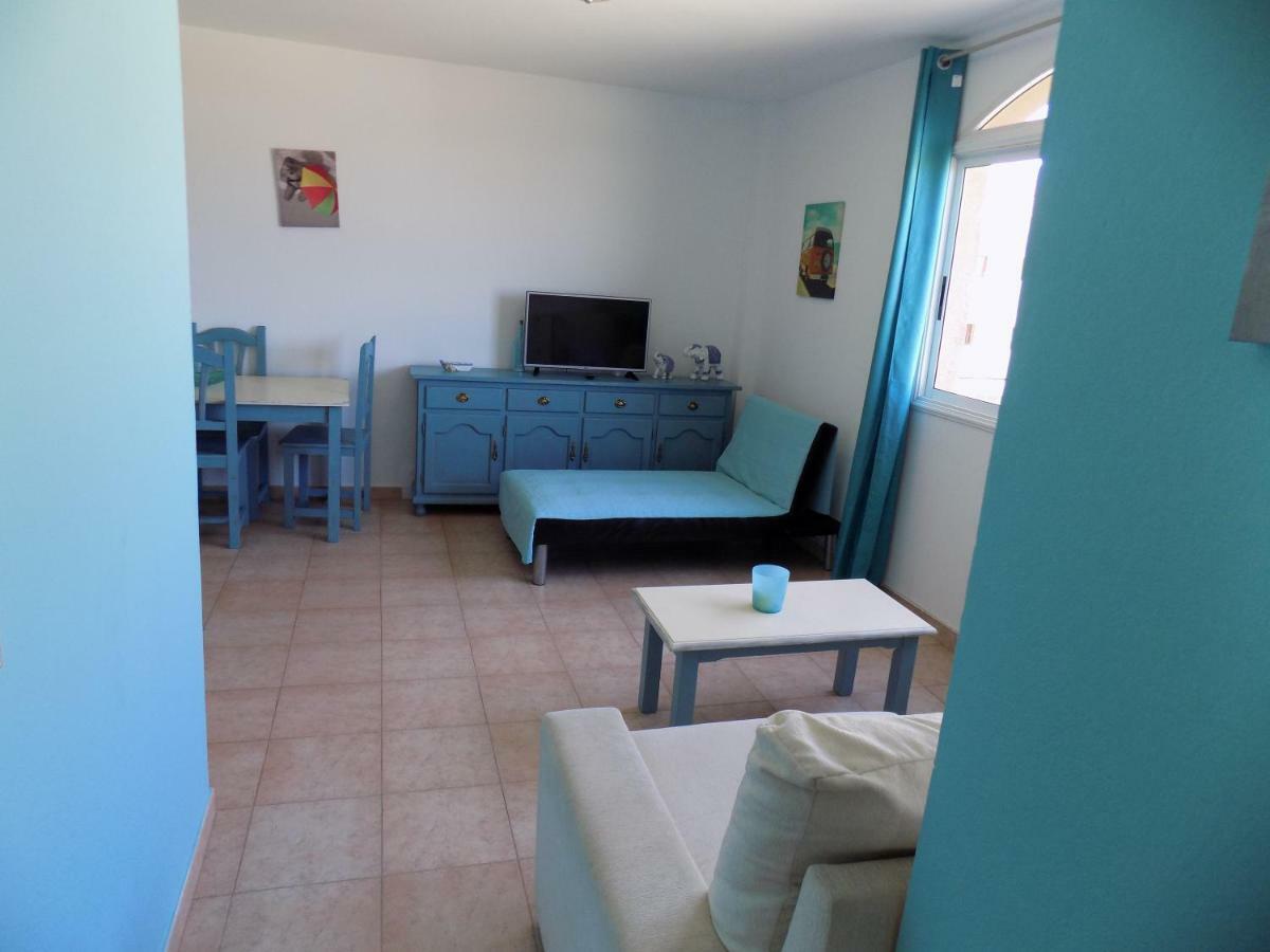 Platon 2D Apartment Пуерто дел Росарио Екстериор снимка
