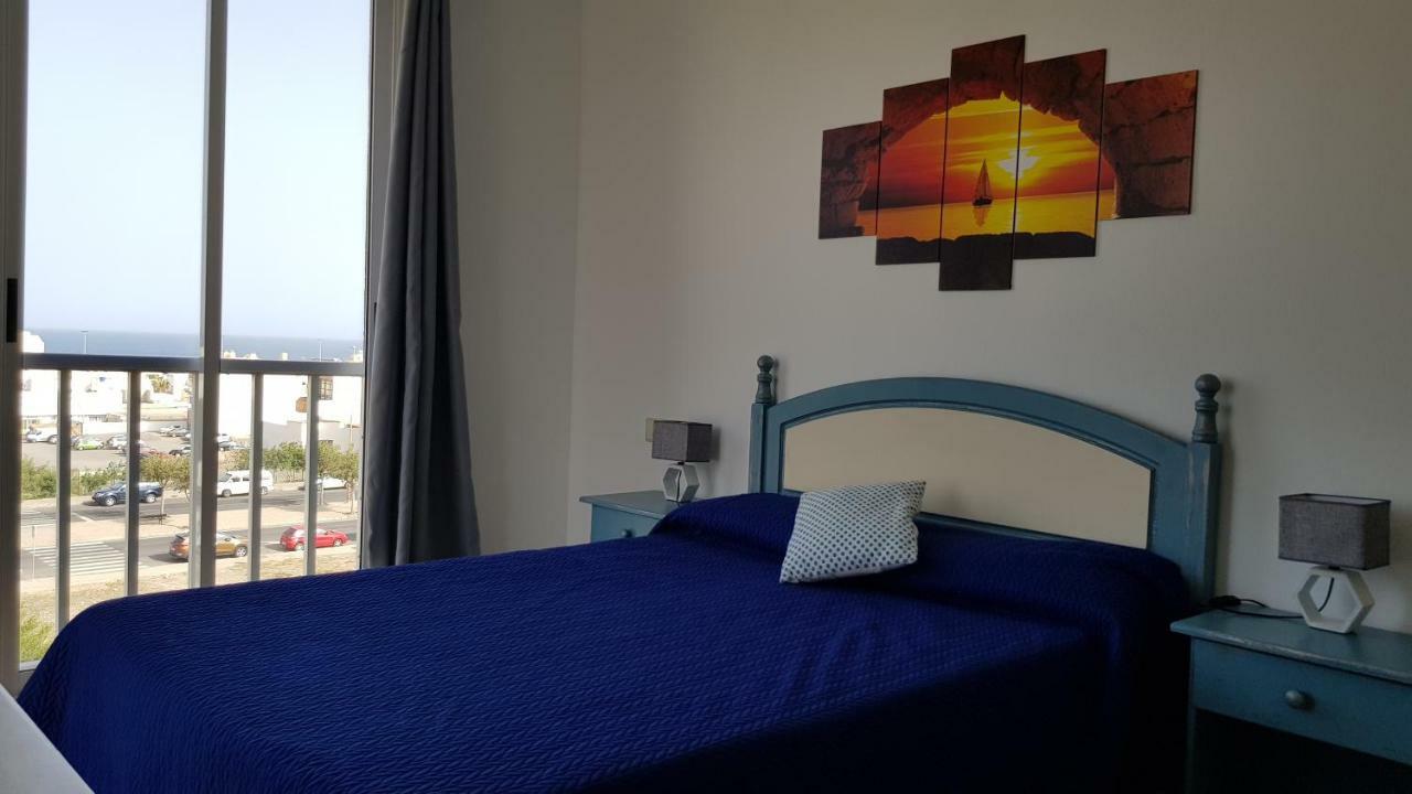 Platon 2D Apartment Пуерто дел Росарио Екстериор снимка